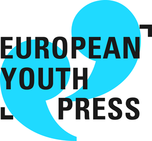 Logo de European Youth Press